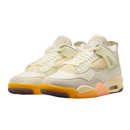 Jordan 4 Retro "Birds of Paradise" (Women's)