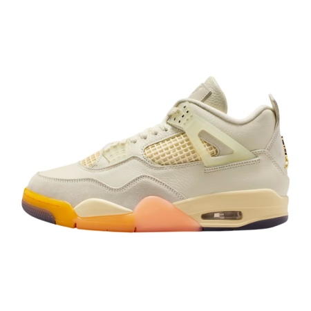 Jordan 4 Retro "Birds of Paradise" (Women's)
