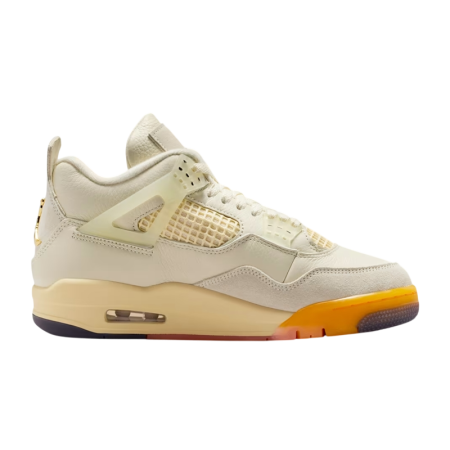Jordan 4 Retro "Birds of Paradise" (Women's)