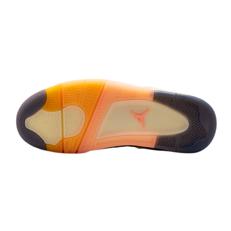 Jordan 4 Retro "Birds of Paradise" (Women's)
