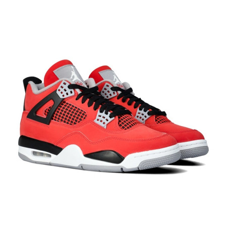 Air Jordan 4 "Toro Bravo"