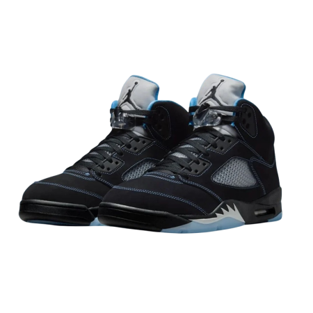 Air Jordan 5 Retro "Black University Blue (2026)"