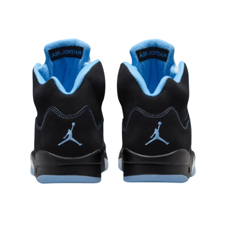 Air Jordan 5 Retro "Black University Blue (2026)"