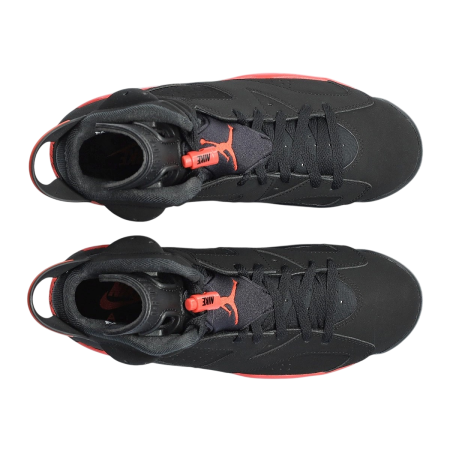 Jordan 6 Retro "Infrared Salesman"