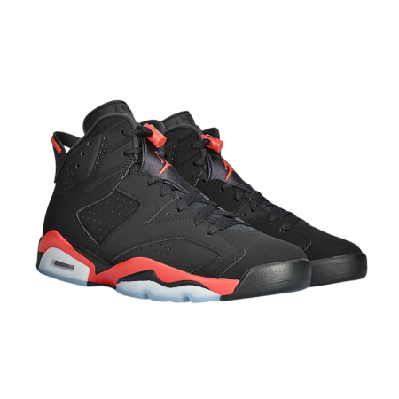 Jordan 6 Retro "Infrared Salesman"