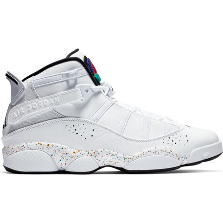 Jordan 6 Rings "Paint Splatter Print"