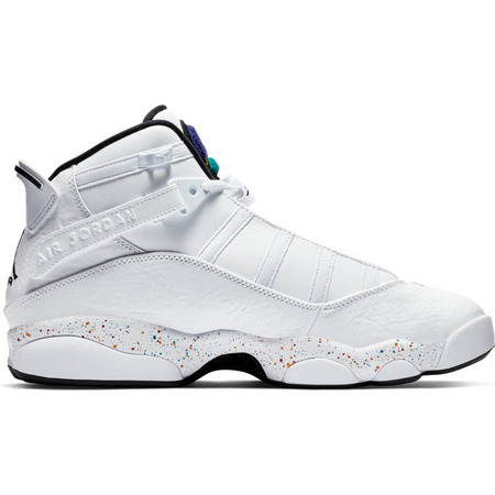 Jordan 6 Rings "Paint Splatter Print"