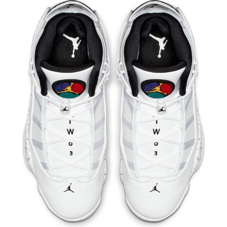 Jordan 6 Rings "Paint Splatter Print"