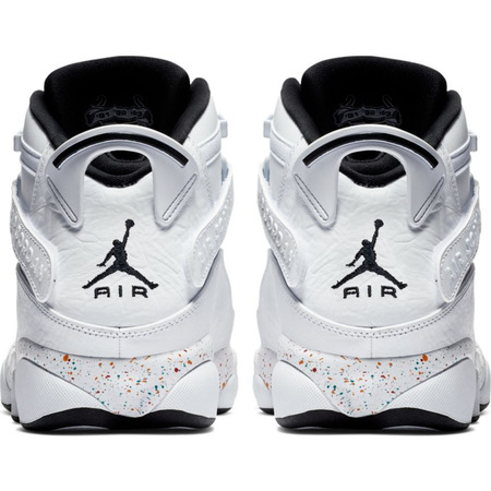Jordan 6 Rings "Paint Splatter Print"