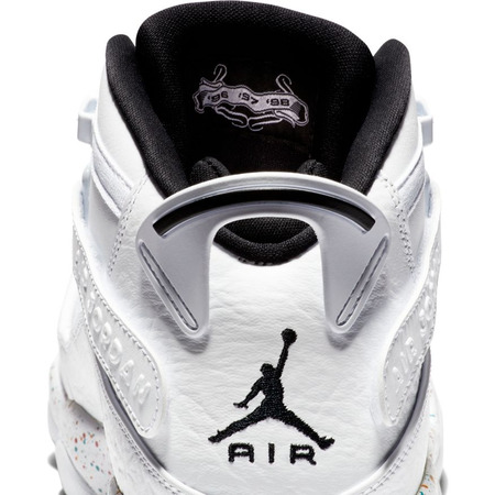 Jordan 6 Rings "Paint Splatter Print"