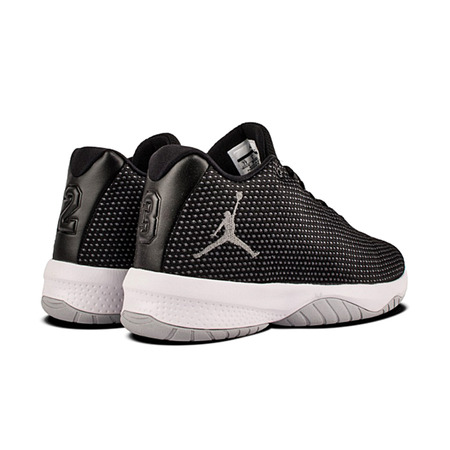Jordan B. Fly (BG) "Black Mole" (011/black/white)