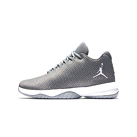 Jordan B. Fly (BG) "Cool Grey" (003/cool grey/white)