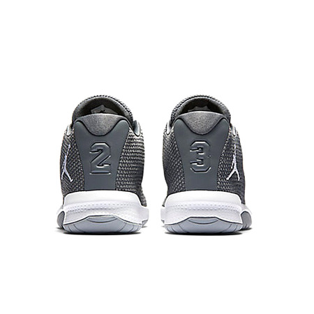 Jordan B. Fly (BG) "Cool Grey" (003/cool grey/white)