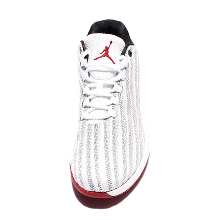 Jordan B. Fly (BG) "Home" (101/white/gym red/black)