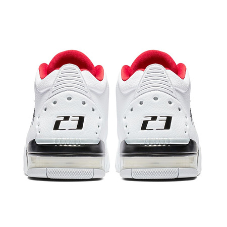 Jordan Big Fund "White Air"