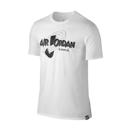 Jordan Camiseta AJ 11 Rings (100/white/black)