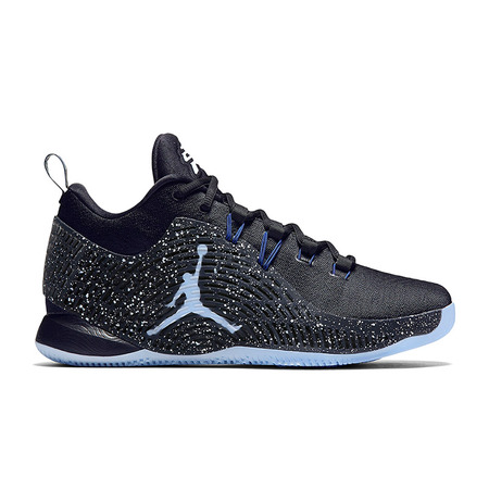 Jordan CP3 X "Galaxy" (001/black/white/concord)