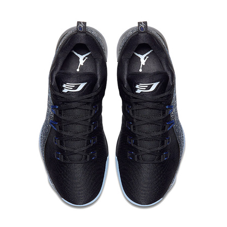 Jordan CP3 X "Galaxy" (001/black/white/concord)