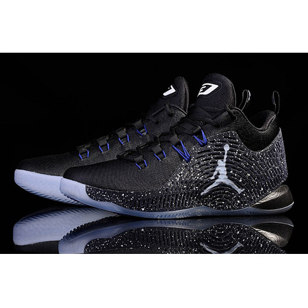 Jordan CP3 X "Galaxy" (001/black/white/concord)
