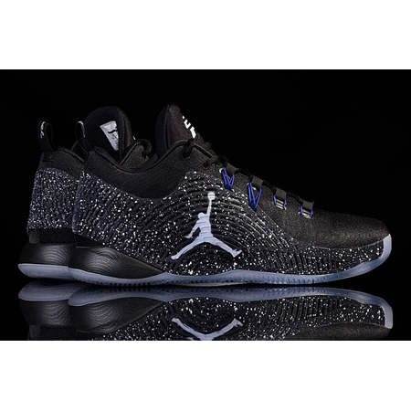 Jordan CP3 X "Galaxy" (001/black/white/concord)