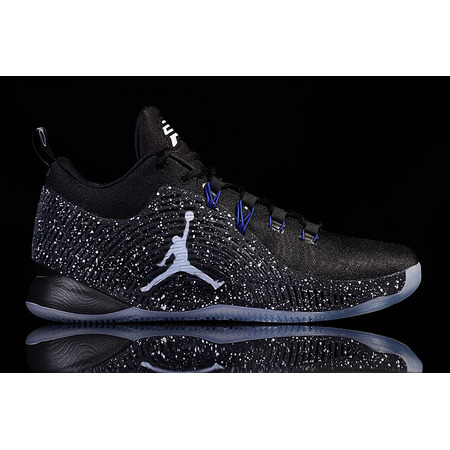 Jordan CP3 X "Galaxy" (001/black/white/concord)