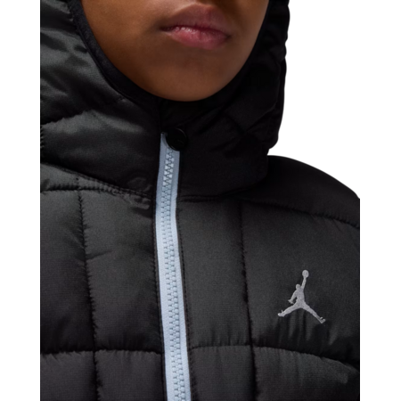 Jordan Essential Midweight Kids Puffer Jacket "Black"