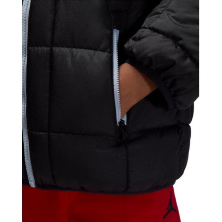 Jordan Essential Midweight Kids Puffer Jacket "Black"