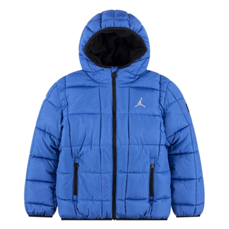 Jordan Essential Midweight Kids Puffer Jacket "Blue"