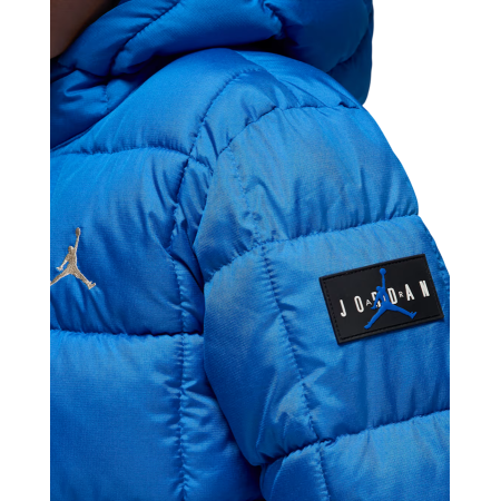 Jordan Essential Midweight Kids Puffer Jacket "Blue"
