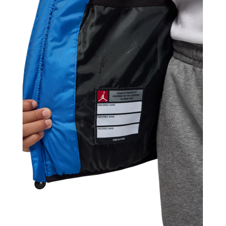 Jordan Essential Midweight Kids Puffer Jacket "Blue"