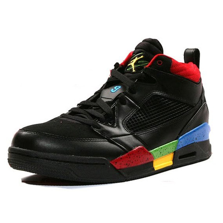 Jordan Flight 9  (002/negra)