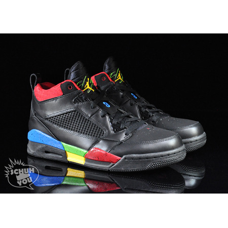 Jordan Flight 9  (002/negra)