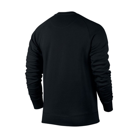 Jordan Flight Crew Sweatshirt (010/black/white)