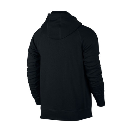 Jordan Flight Hoodie (010/black/white)