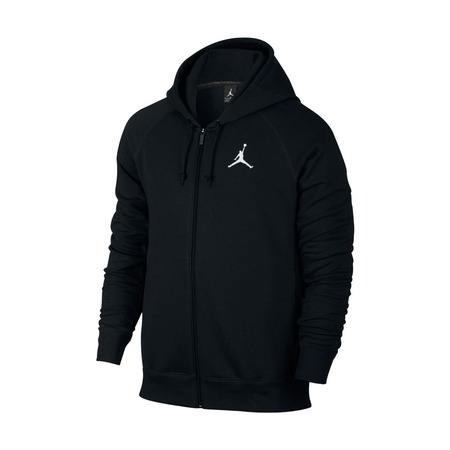 Jordan Flight Hoodie (010/black/white)