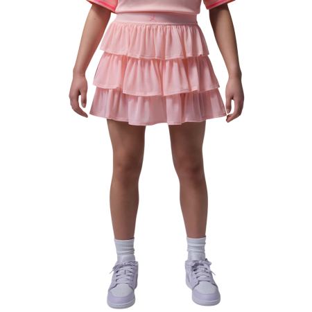 Falda Niña de Tul Jordan JBG Secret Diary "Nike Pink Bloom""