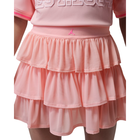 Falda Niña de Tul Jordan JBG Secret Diary "Nike Pink Bloom""