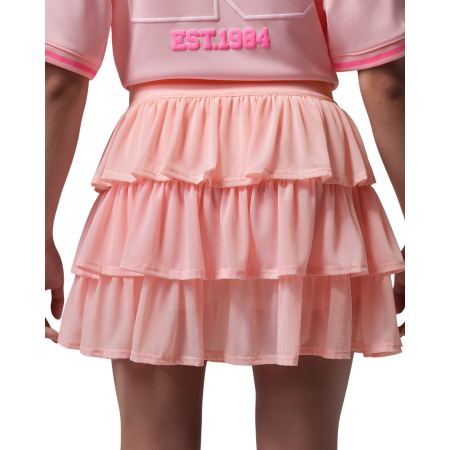 Falda Niña de Tul Jordan JBG Secret Diary "Nike Pink Bloom""