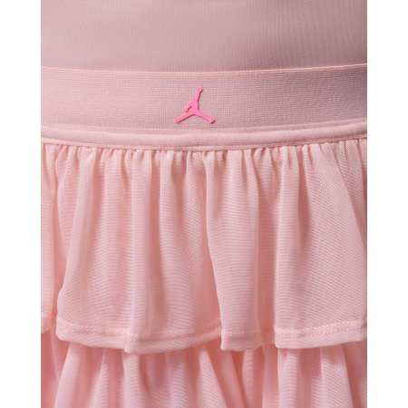 Falda Niña de Tul Jordan JBG Secret Diary "Nike Pink Bloom""