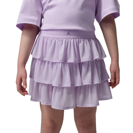 Falda Niña de Tul Jordan JBG Secret Diary "Violet Mist"