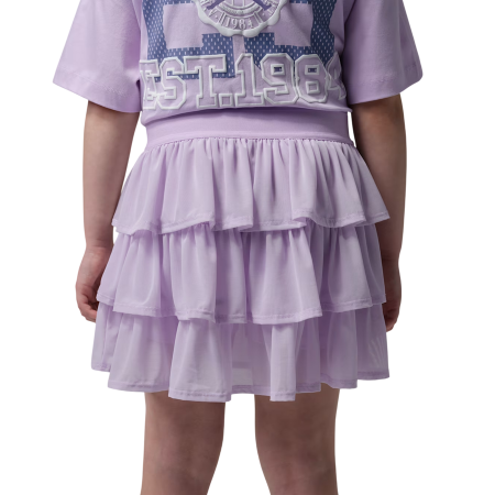 Falda Niña de Tul Jordan JBG Secret Diary "Violet Mist"