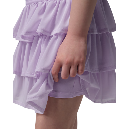 Falda Niña de Tul Jordan JBG Secret Diary "Violet Mist"