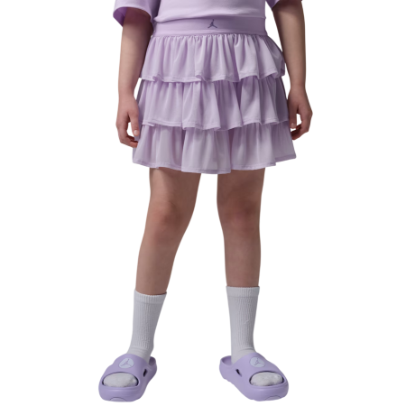 Falda Niña de Tul Jordan JBG Secret Diary "Violet Mist"