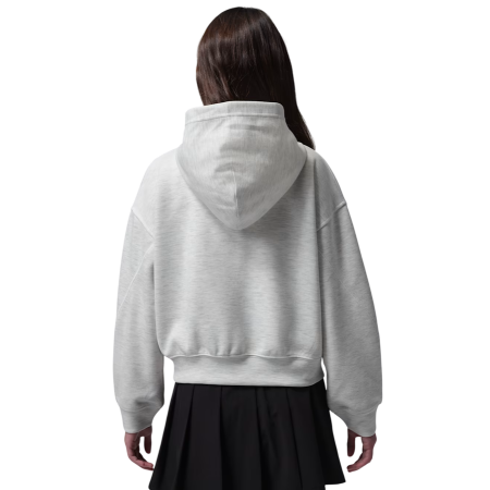 Sudadera Niña Con Cremallera Jordan JDG Maveen Sport Dri-Fit  "Birch Heather"