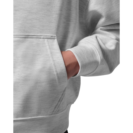 Sudadera Niña Con Cremallera Jordan JDG Maveen Sport Dri-Fit  "Birch Heather"