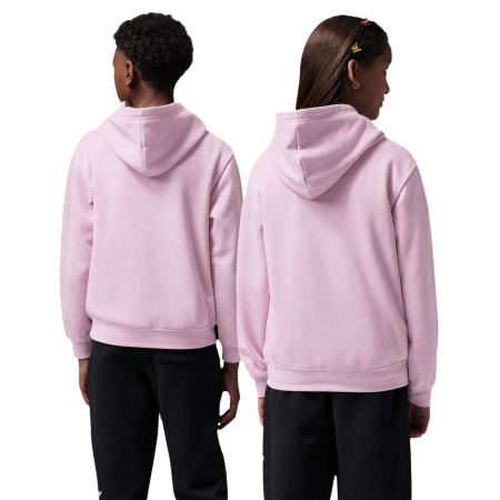 Sudadera Niña/Niño Jordan  Jumbo Jumpman Fleece "Pink Foam"
