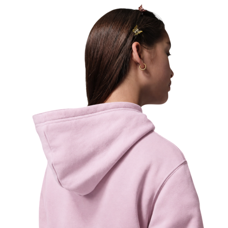 Sudadera Niña/Niño Jordan  Jumbo Jumpman Fleece "Pink Foam"