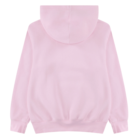 Sudadera Niña/Niño Jordan  Jumbo Jumpman Fleece "Pink Foam"