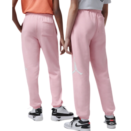 Pantalón Niña/Niño Jordan Jumbo Jumpman Fleece "Pink Foam"