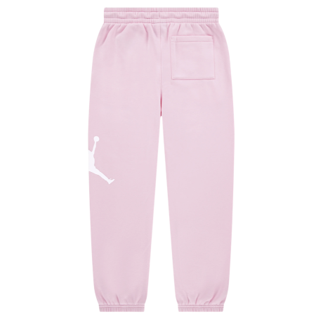 Pantalón Niña/Niño Jordan Jumbo Jumpman Fleece "Pink Foam"